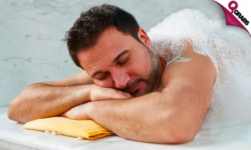 Men’s Spa Service: Moroccan Bath, Full Body Massage & More!